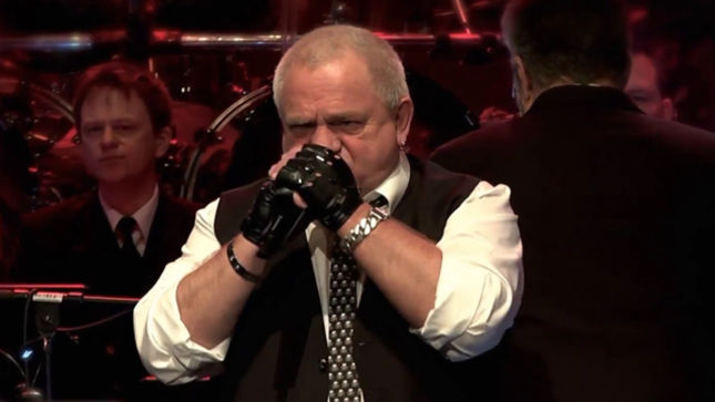 UDO DIRKSCHNEIDER Announces Definitive Farewell To ACCEPT Song Library; Special Tour To Launch In 2016