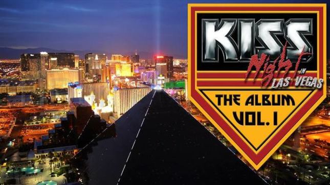 KISS Night In Las Vegas Launches On Pledge Music