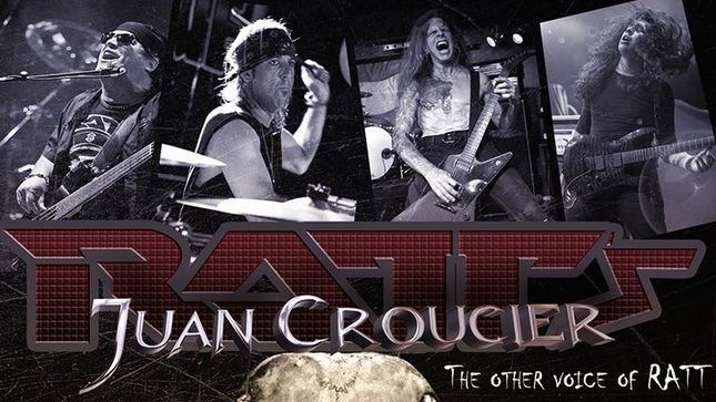 RATT'S JUAN CROUCIER - Fan-Filmed Live Video From Toronto Show Posted