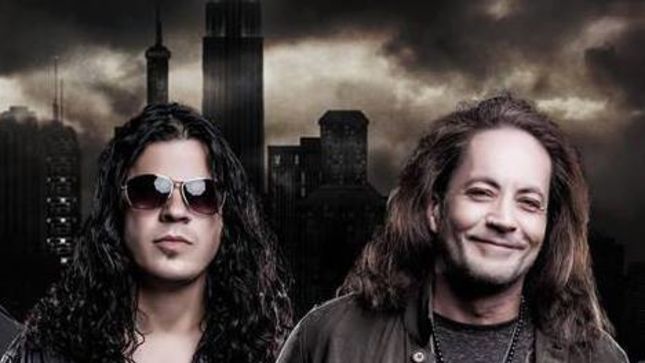 RED DRAGON CARTEL Welcome Original Singer DARREN SMITH Back To The Fold