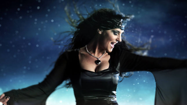 Nordic Rock Queen MARTINA EDOFF - “I’ve Always Had Rock Music Closest To My Heart”; Talking Metal Audio Interview Streaming