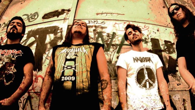 Chile’s WARCHEST Streaming New Album In Full