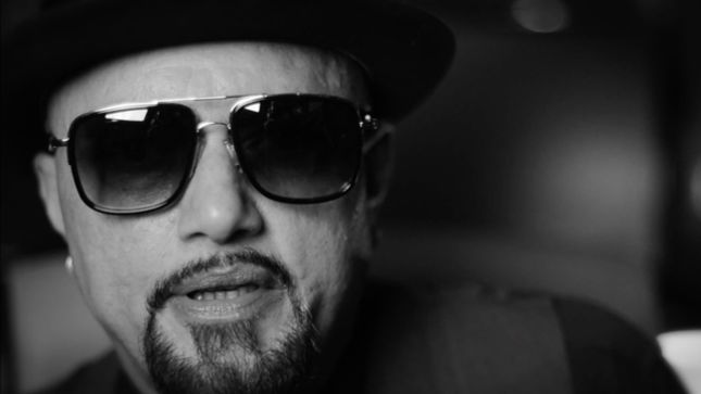 OPERATION: MINDCRIME - Geoff Tate Discusses “Re-Inventing The Future” Single; Video