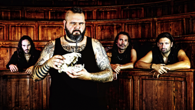 SADIST - Title Of New Album Revealed, Release Date Confirmed 