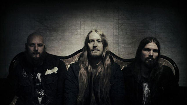 SwedenвЂ™s MAMMOTH STORM Unveil Details For Upcoming Fornjot Album