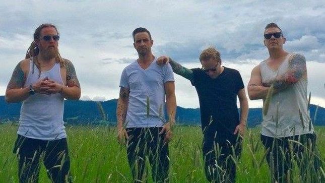 SHINEDOWN Streaming New Song “State Of My Head“