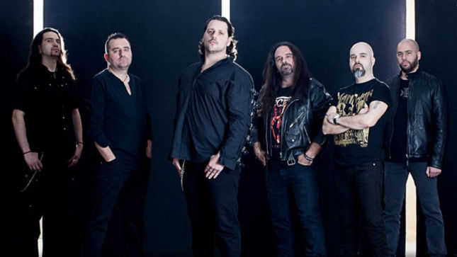 Greece's INNERWISH Recording New Album For Early 2016 Release