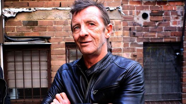 Former AC/DC Drummer Phil Rudd – If Angus (Young) Wanted Me To Play Then That Is Up To Him, But I Don’t Really Want To Play With Axl Rose”