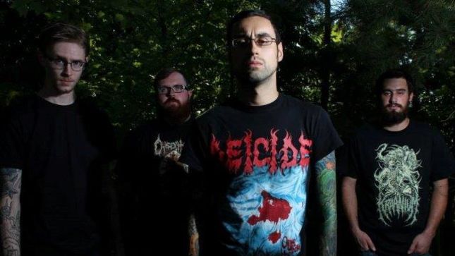 ABHORRENT DEFORMITY - Entity Of Malevolence Due In October
