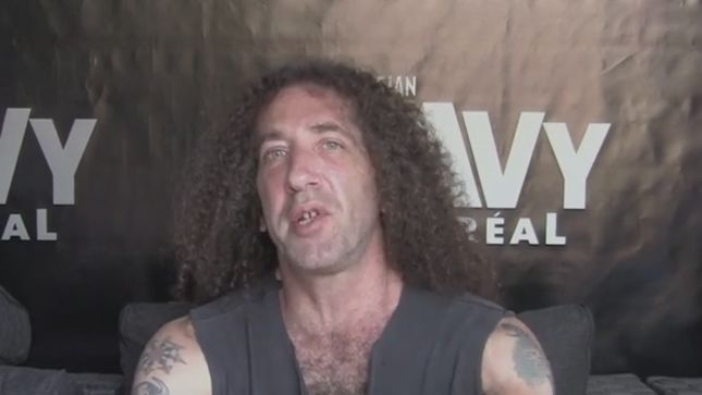 NUCLEAR ASSAULT’s Dan Lilker Says He Wrote “75% Of The Music” On ANTHRAX’ Fistful Of Metal