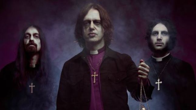 WITH THE DEAD – Featuring ELECTRIC WIZARD, CATHEDRAL Members Set To Release Debut In October