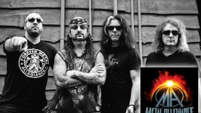 METAL ALLEGIANCE Members Discuss Best Metal Band Of 21st Century In New Video Interview