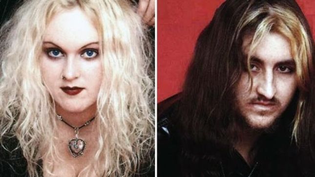 LEAVES' EYES Vocalist LIV KRISTINE To Share The Stage With Former THEATRE Of TRAGEDY Bandmate RAYMOND ROHONYI On Upcoming Solo Tour; Dates Announced, Setlist Revealed 