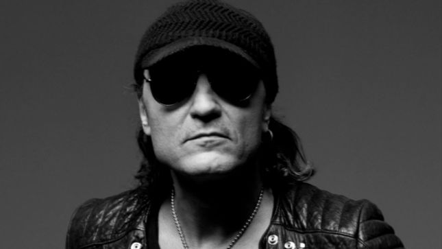 SCORPIONS Guitarist Matthias Jabs Discusses Band’s 50th Anniversary - “Rudolf Schenker Is The One To Blame, He Founded The Band In 1965 When He Was Still Going To School”; Audio