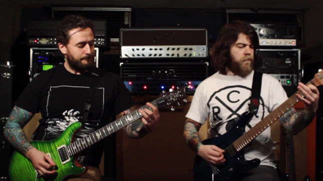 Vancouver’s NECK OF THE WOODS Release Guitar Play-Through Video For "Torch"