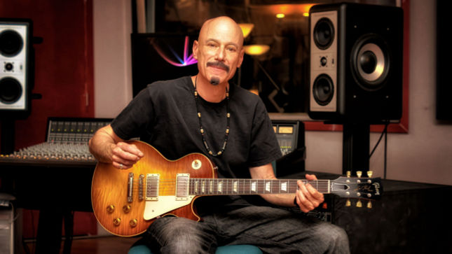 New BOB KULICK Album To Feature Guest Appearances From DEE SNIDER, RUDY SARZO, VINNY APPICE, FRANKIE BANALI, ERIC SINGER And More 