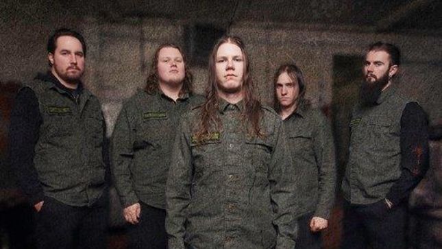 DEATH TOLL RISING Premiere "Scorched Earth Policy" Video