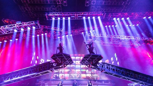 TRANS-SIBERIAN ORCHESTRA Announces The Ghosts Of Christmas Eve Tour; Letters From The Labyrinth Album Due In October