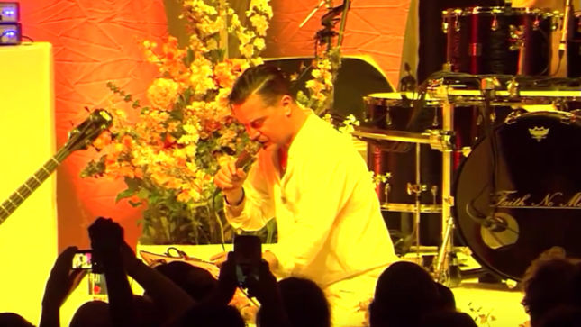 FAITH NO MORE Post “Sunny Side Up” Live Video; Jimmy Kimmel Performance Scheduled In September