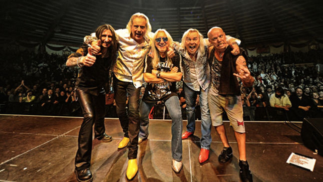 URIAH HEEP To Reunite With Core Members Of 70s Lineup KEN HENSLEY, LEE KERSLAKE For One Night Only In Moscow