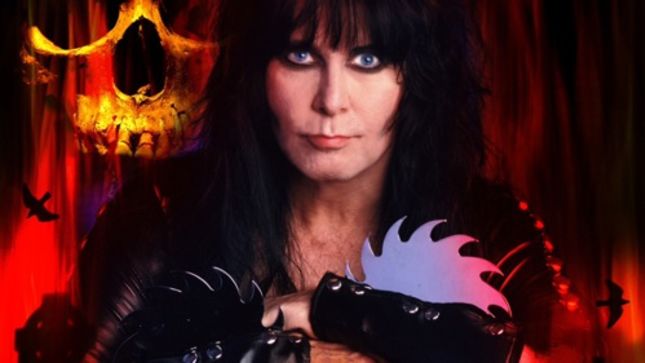 W.A.S.P. Debut Lyric Video For “Scream”