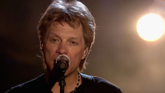 Lullaby Versions Of BON JOVI Released; “Livin’ On A Prayer” Streaming