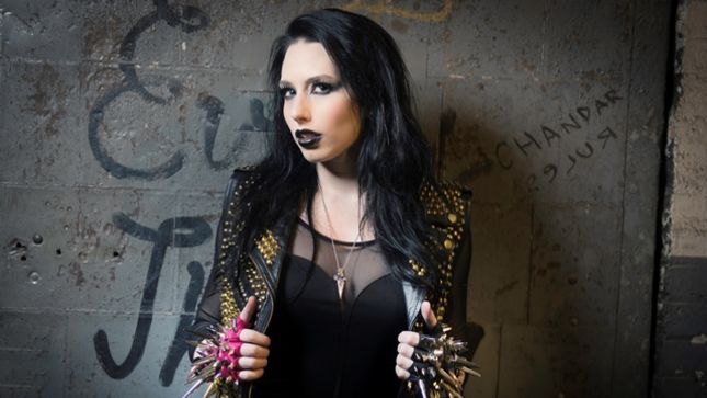 MADAME MAYHEM – Former And Current Members Of GUNS N’ ROSES, STEEL PANTHER, WINERY DOGS, SAINT ASONIA To Guest On New Album