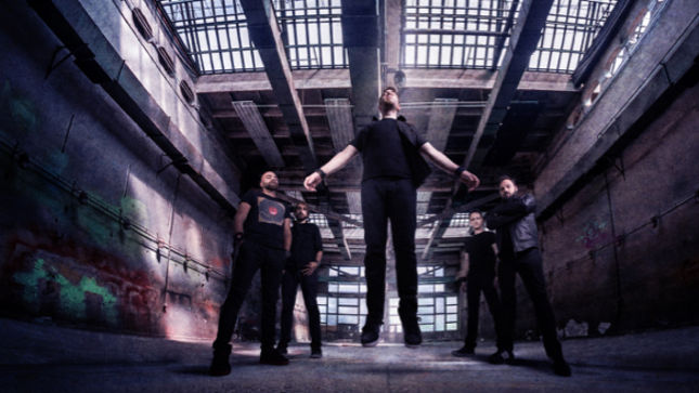 GOODBYE TO GRAVITY Release “The Day We Die” Lyric Video