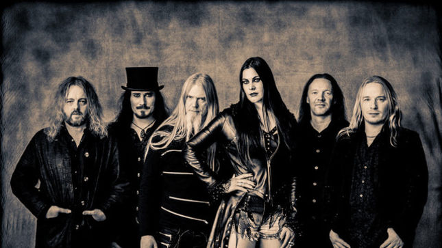 NIGHTWISH - Video Preview Of Endless Forms Most Beautiful Tour Edition