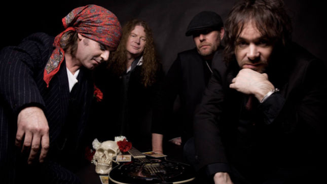 THE QUIREBOYS Stream New Single "Twisted Love"