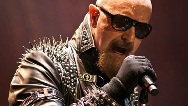 JUDAS PRIEST Frontman ROB HALFORD - “Next Year We’ll Be Making Plans To Put Together Another Priest Record”; Audio