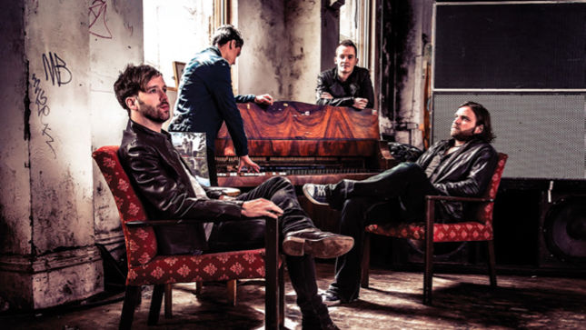 UK Rockers FEDERAL CHARM Reveal Across The Divide Album Details