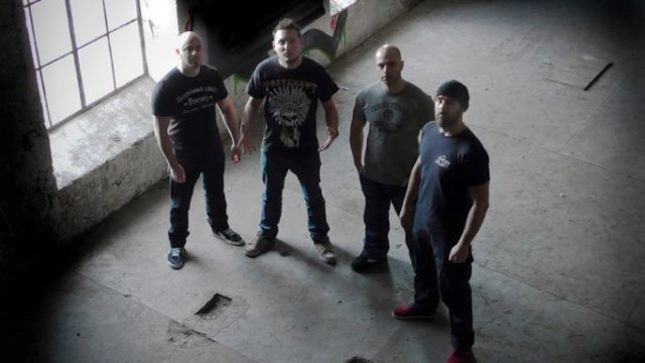I CHAOS Featuring DEW-SCENTED Members Streaming “Waking Hell” Track