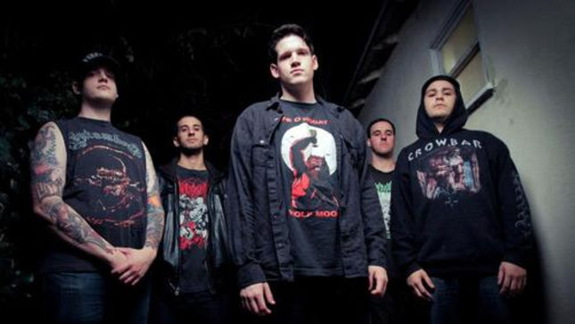TWITCHING TONGUES To Release New Album Disharmony In October