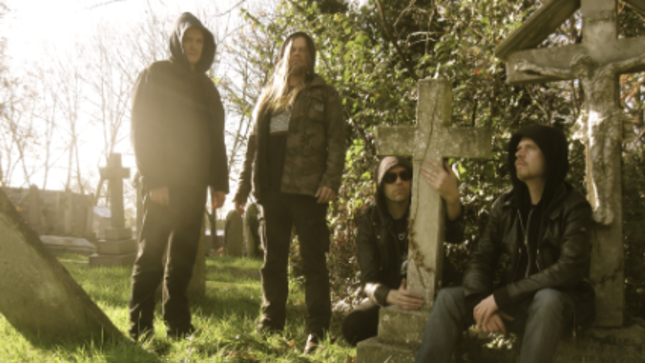 HOODED MENACE Announce New Album Darkness Drips Forth