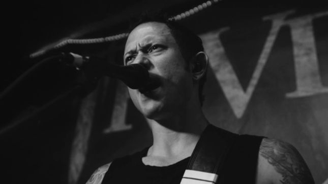 TRIVIUM Premier Official Music Video For “Until The World Goes Cold”