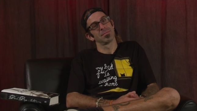 LAMB OF GOD’s Randy Blythe Answers Life’s Greatest Questions – “Misery Would Be Having To Live My Life By Some Ludicrous Norm That Society Dictates” 