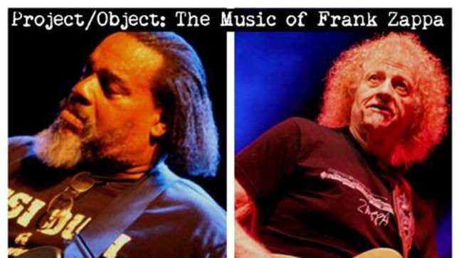 PROJECT/OBJECT: The Music Of Frank Zappa Featuring Ike Wills And Denny Walley To Tour The US This Fall
