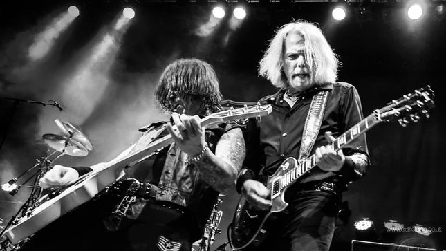 THIN LIZZY's SCOTT GORHAM And RICKY WARWICK Confirmed For ROCK MEETS CLASSIC 2016 European Tour