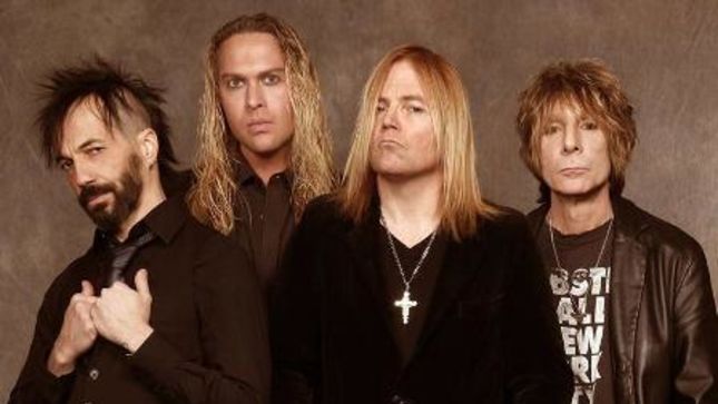 BRITNY FOX Announce US Tour Dates For 2015