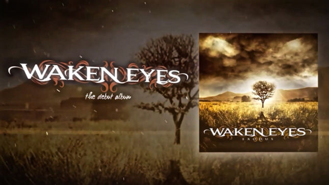All-Star Prog Metal Band WAKEN EYES Sign With Ulterium Records; Album Teaser Video Streaming