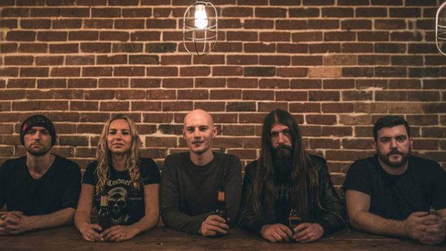 Australian Death Metallers SANZU Reveal Debut Album Details