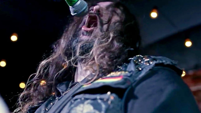 SOULFLY Release “Archangel” Music Video; New Album Worldwide Chart Positions Revealed