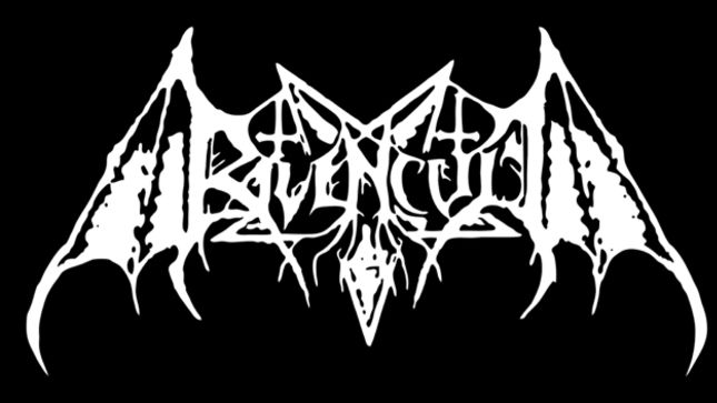 Greek Black Metallers RAVENCULT Sign With Metal Blade