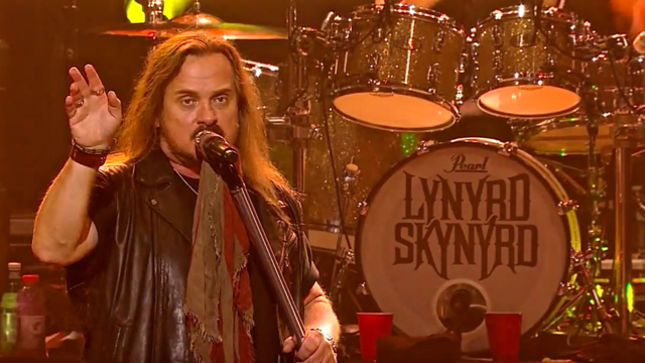LYNYRD SKYNYRD To Release Pronounced 'Lĕh-'nérd 'Skin-'nérd & Second Helping - Live From Jacksonville At The Florida Theatre; Formats, Details, Video Trailer