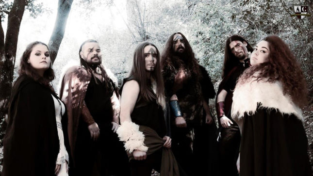 STEIGNYR Release Teaser Video For The Prophecy Of The Highlands Album