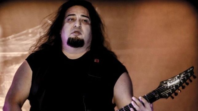 Brave History September 2nd, 2017 - FEAR FACTORY, BAD HABIT, FOZZY, SEPULTURA, THIN LIZZY, AMON AMARTH, THE ACACIA STRAIN, THRESHOLD, WINDS, IRON MAIDEN, SALATIO MORTIS, HAKEN, THE SAFETY FIRE, And INCITE! 