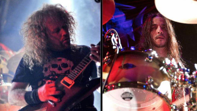 Death / Thrash Pioneers INSANITY To Release First Album In Two Decades