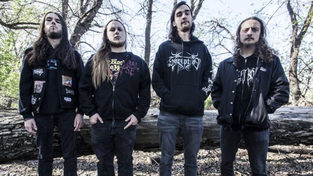 INVERTED SERENITY Streaming “Elemental Abyss” From Upcoming Integral Album