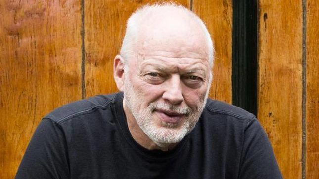 PINK FLOYD Legend DAVID GILMOUR Announces First Ever South American Tour; Touring Band Confirmed